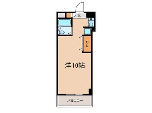 ﾙ　ソレイユ自由が丘の物件間取画像